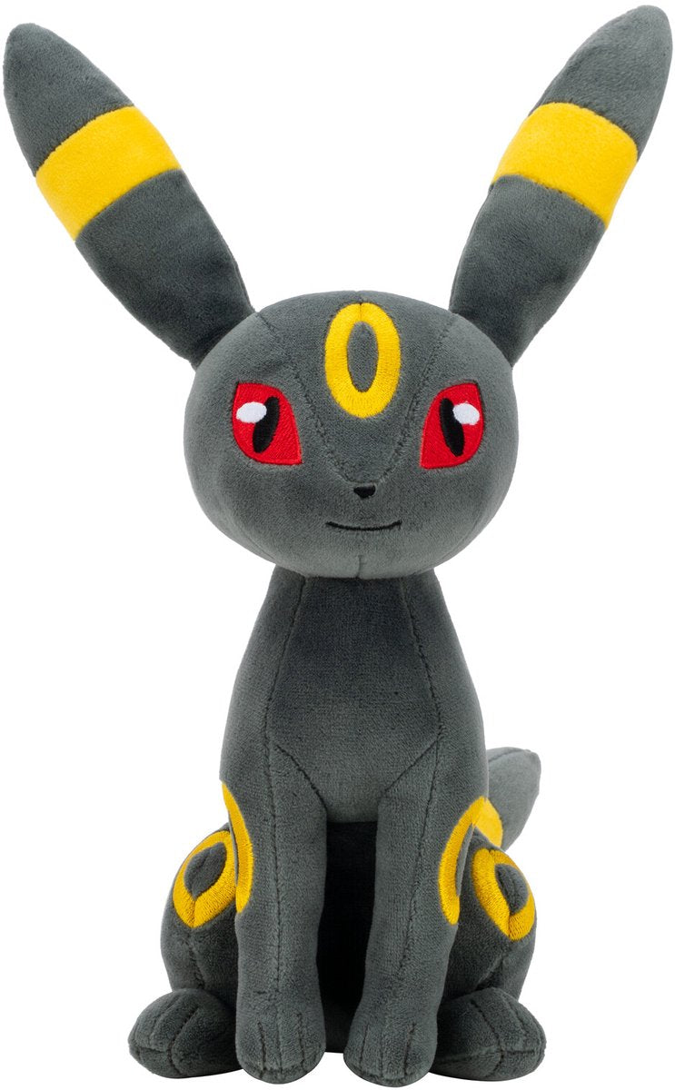 Jazwares pokémon - 20 cm plys - umbreon