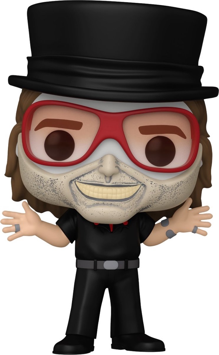 Funko pop-film: sort telefon - griberen - pop #1488