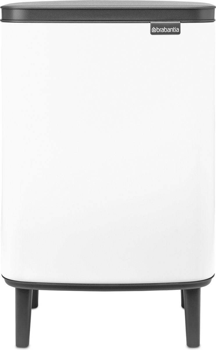 Brabantia bo hi affaldsspand - 12 liter - hvid