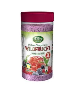 King george teegetrank vild frugt (12x 400gr)