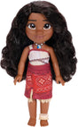 Jakks Disneys moana 2 kerne moana stor dukke 38cm
