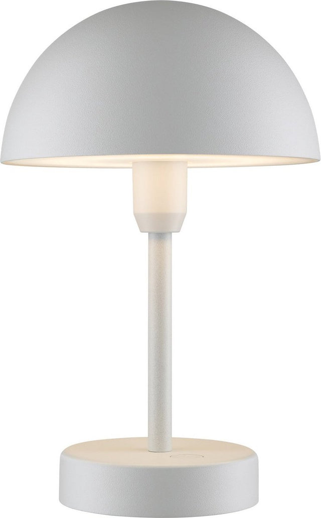 Nordlux ellen to go batteri lampe-hvid