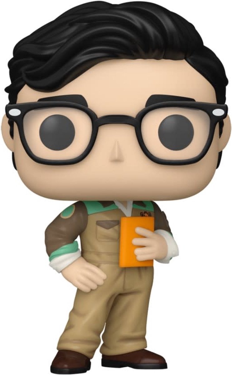 Funko o.b. - pop! - loki sæson 2 figur - 9cm