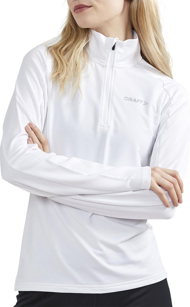 Craft core gain midlayer vintersport pullover kvinder - str. m