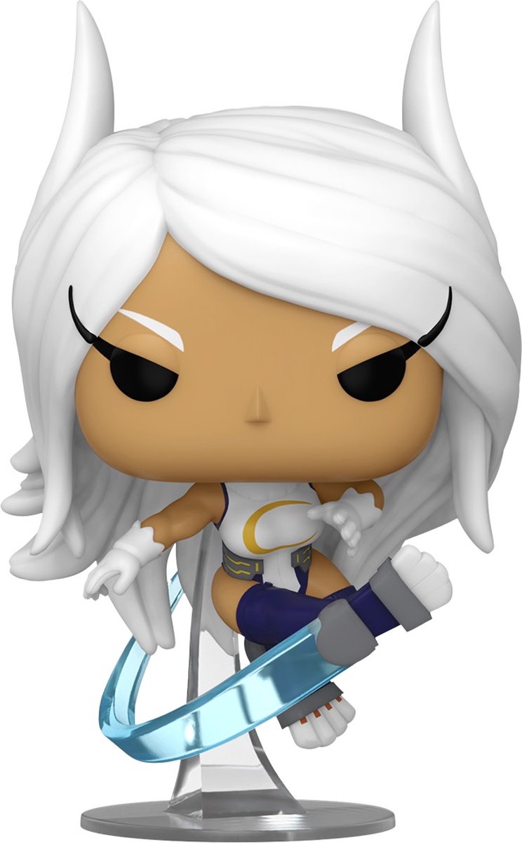 Funko my hero academia mirko vinyl figur 1525 pop! flerfarvet