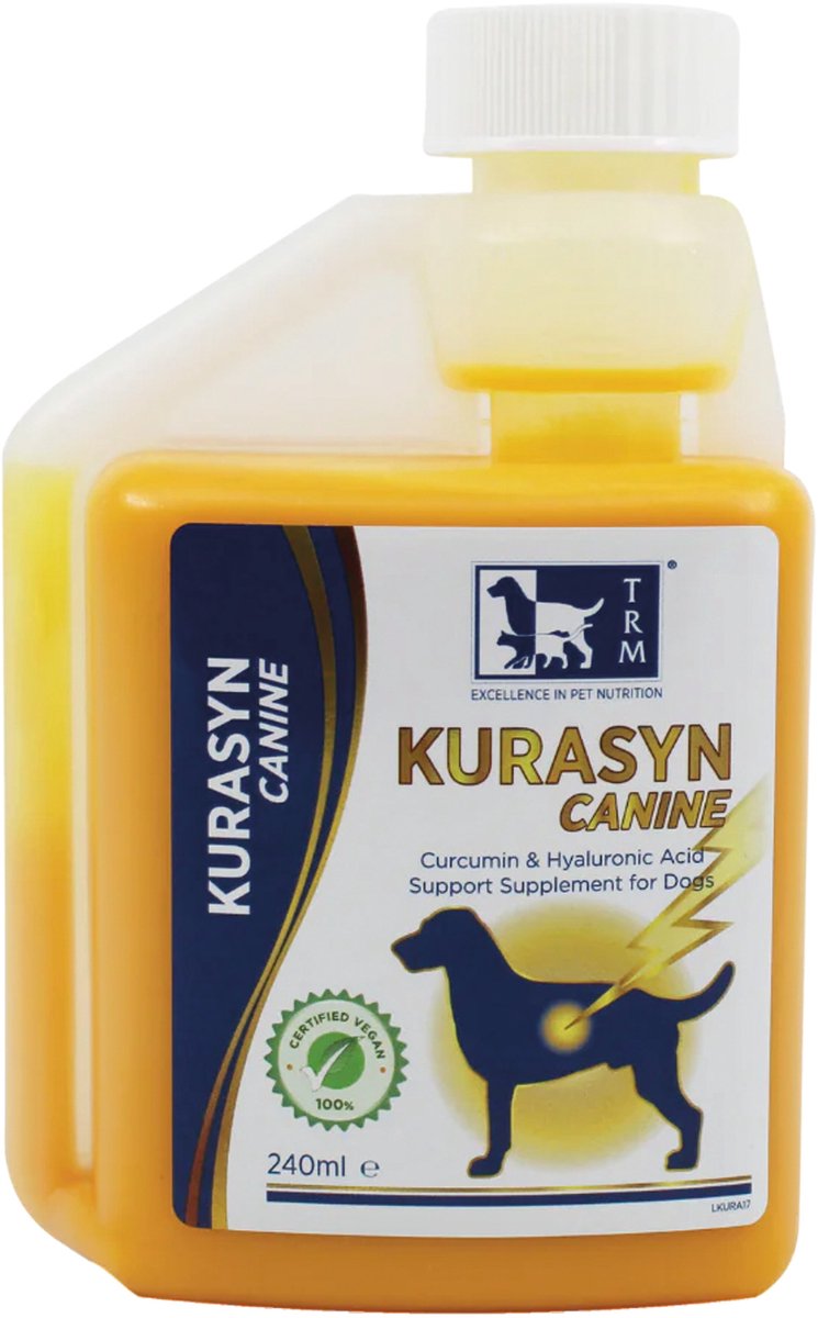 Trm kurasyn hunde 240 ml
