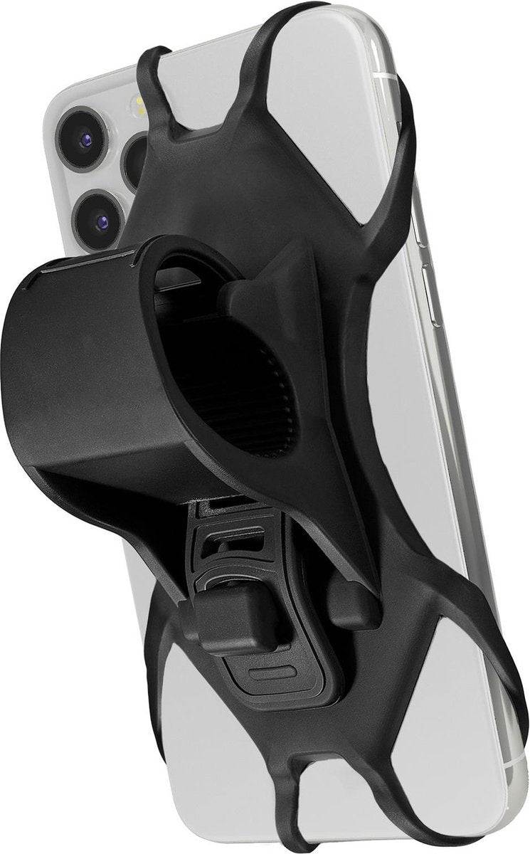 Celly Bicycle Holder SwipeBike Black