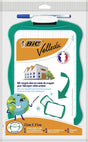 Bic whiteboard recy 21x31 inkl tusch + viskelæder