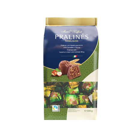 Maitre truffout praliner mælkenødder (12x 300gr)