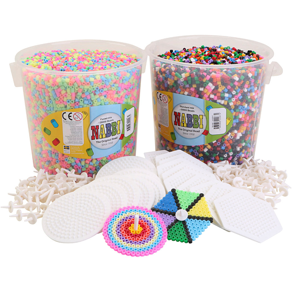 Https: www.cchobby.nl spinning top-starter-kit-med-perler-medium-1-sæt