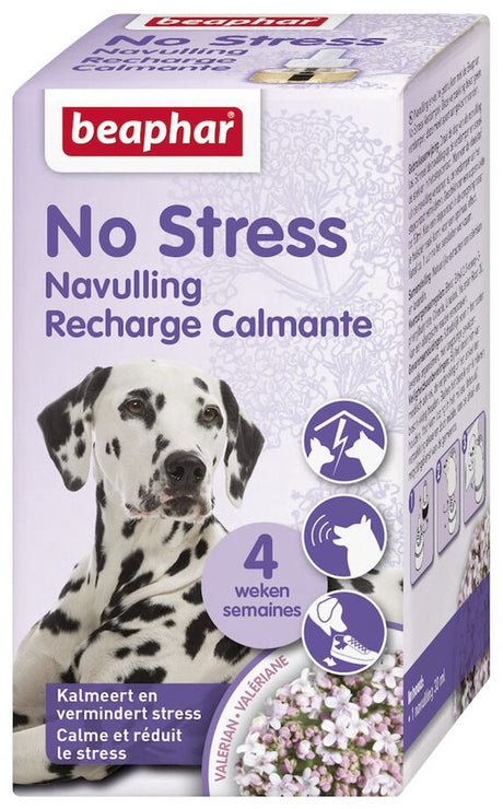 Beaphar no stress navulling hond