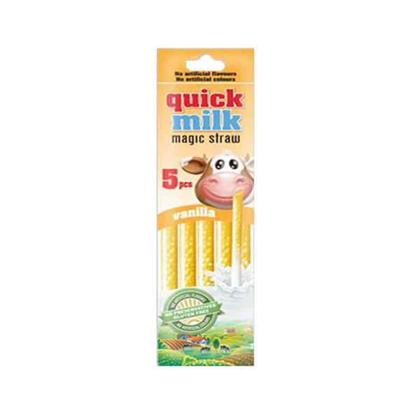 Hurtig mælkevanilje (20 x 5 stykker)
