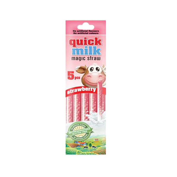 Hurtig mælkejordbær (20x 5 stykker)