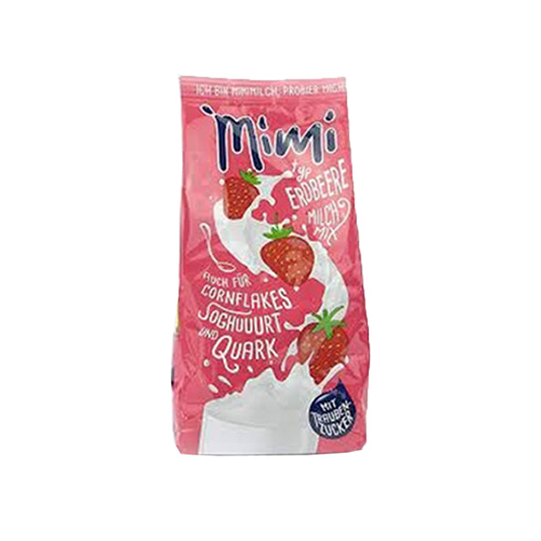 Mimi Milchmix jordbær (12x 400gr)