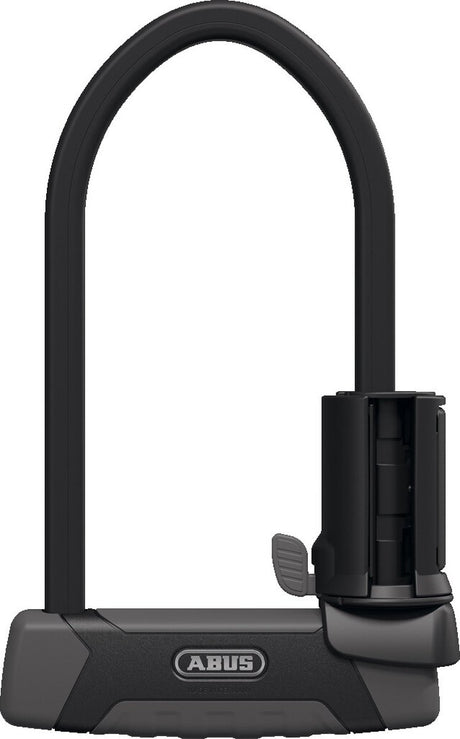 Abus Granit XPlus 540 160HB300 SHB Beugellot - Art3, 54 cm, sort
