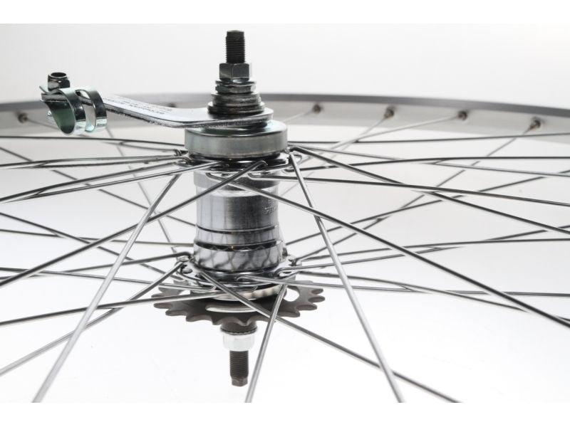 Shimano baghjul 28 bremsenav