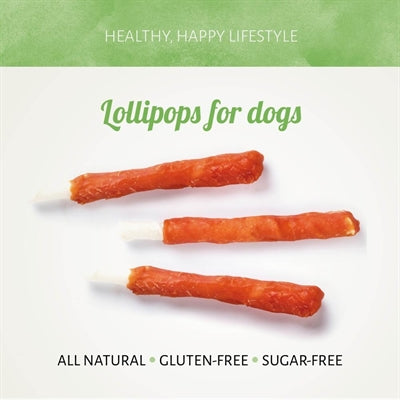 Antos Chicken d'lht lollies