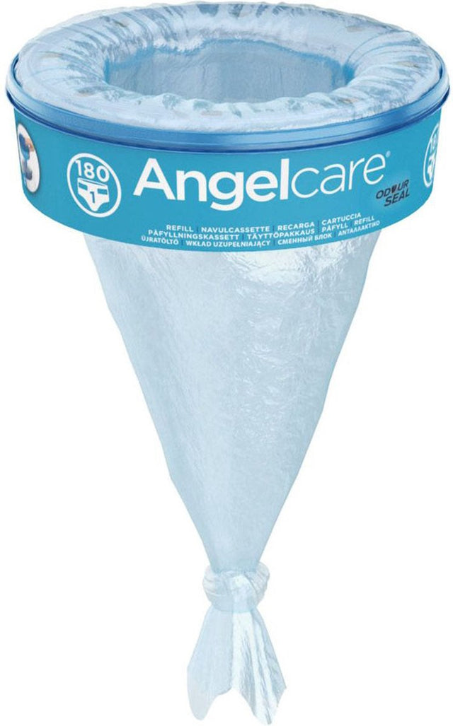 Angelcare blespand refill - 6 kassetter