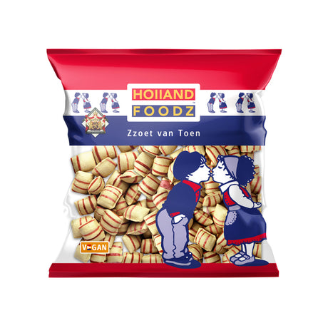 Holland foodz the oosterhout kanelpuder (6x 500gr)
