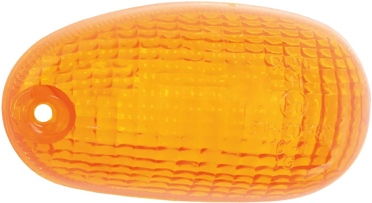 RMS blinkglas blinkdæksel foran