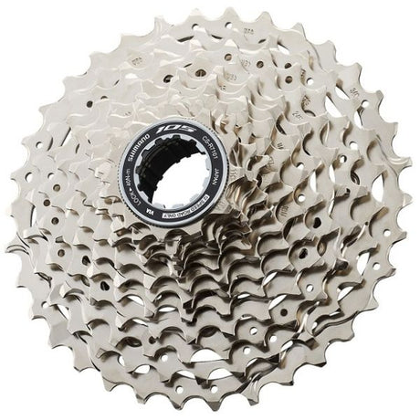 Shimano kassette 105 r7101
