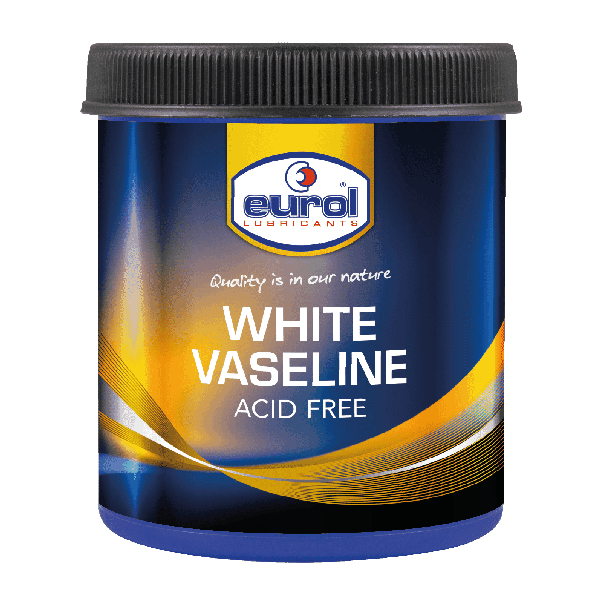 Eurol Vaseline 500 gr hvid