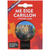 Busch Muller cykelklokke Mirage - Amsterdam 750 - Kanal i Mokum