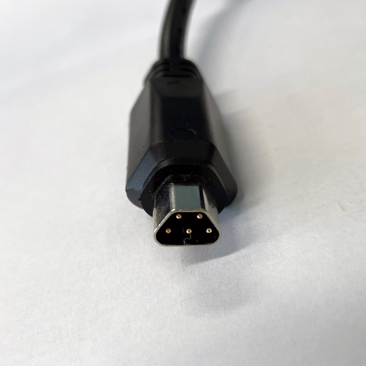 Van Beijck batterioplader li-ion stella 5-benet type 2 (trekant)