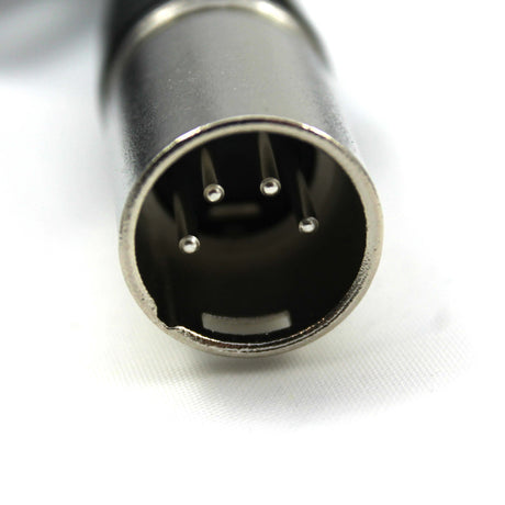 Van Beijck batterioplader li-ion pmu3 xlr 4-polet neutral