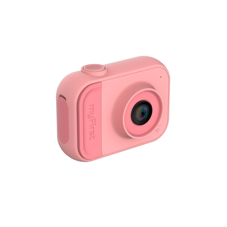 Mit første kamera 10 pink