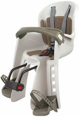Polisport Child Seat til Bilby Junior Créme Brown