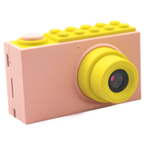 Mit første kamera 2 pink