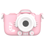 Mit første kamera 3 pink