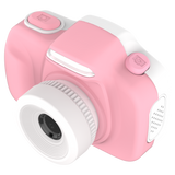 Mit første kamera 3 pink