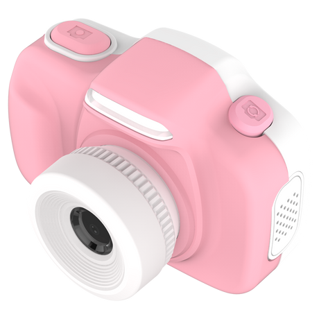 Mit første kamera 3 pink