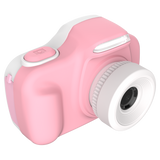 Mit første kamera 3 pink