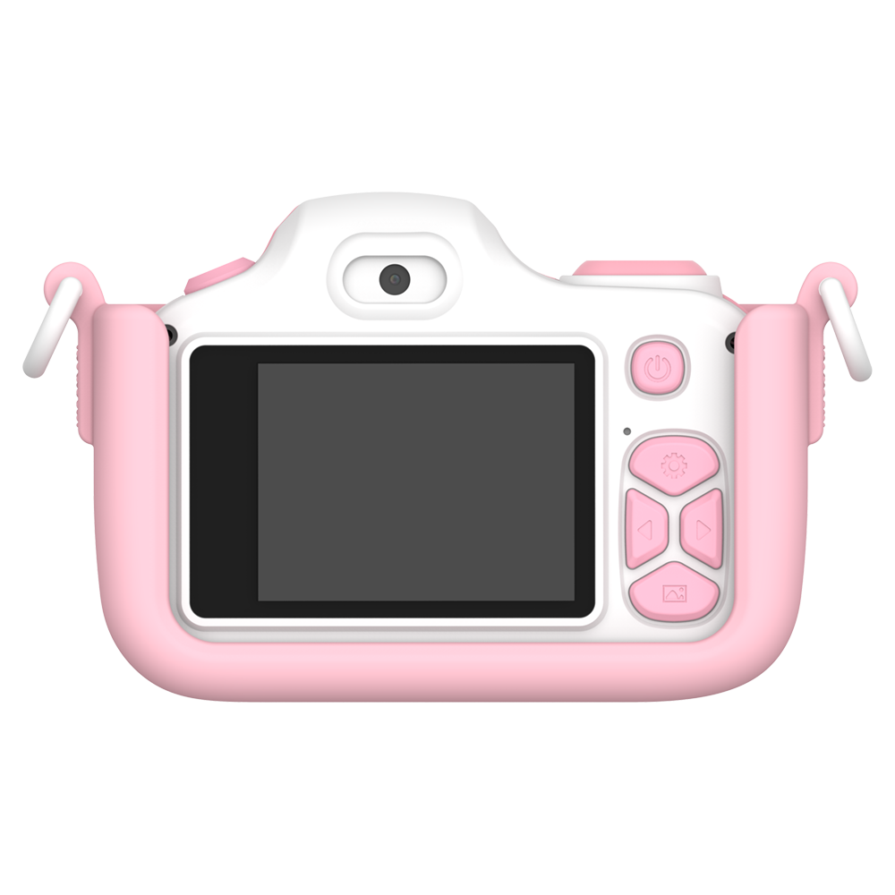 Mit første kamera 3 pink