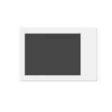 Myfirst frame doodle 9 hvid