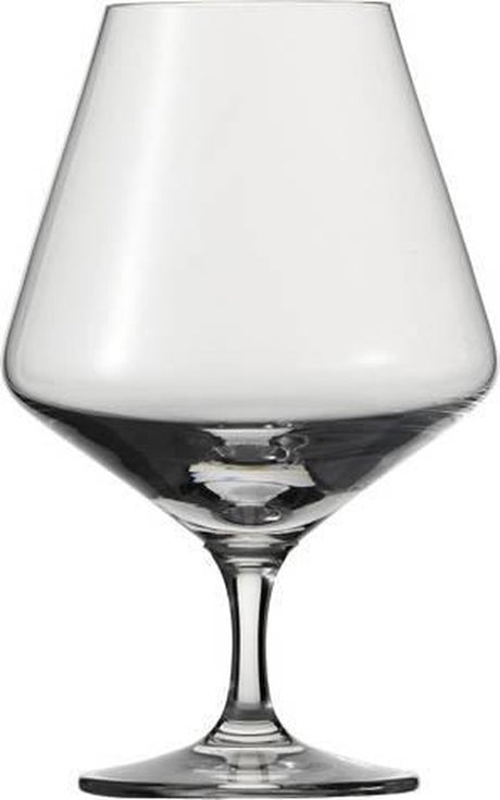 Zwiesel glas belfesta cognac glas 47 - 0,612 ltr - sæt med 6 stk.
