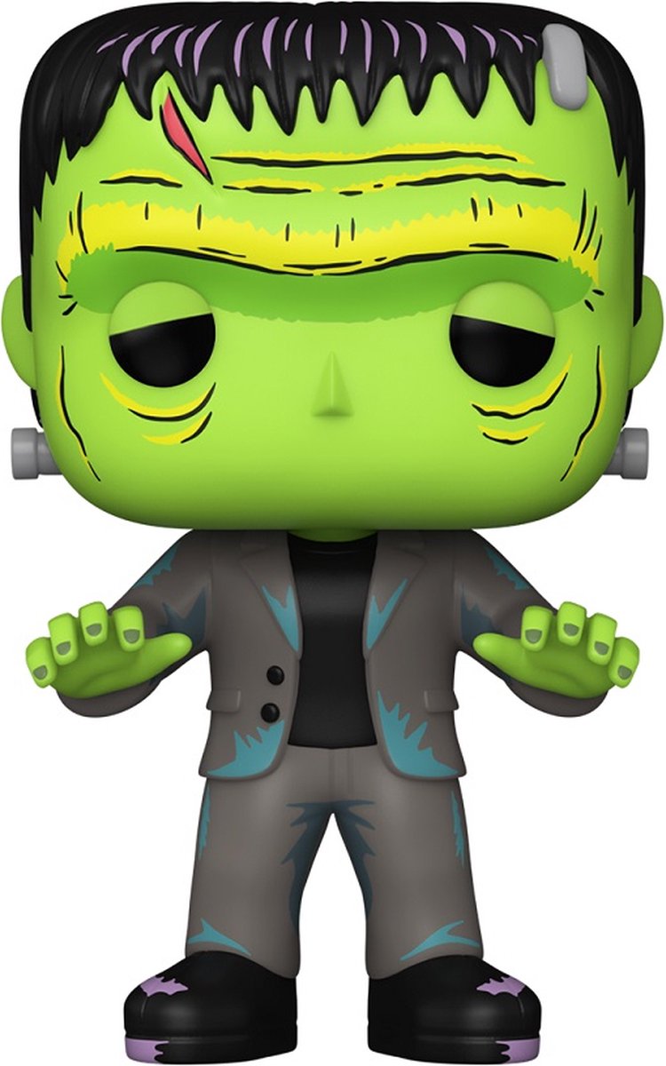 Funko popfilm: universelle monstre - frankenstein pop #1630