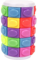 Johntoy brainteaser puslespil rotate slide junior 6,5 x 4 cm