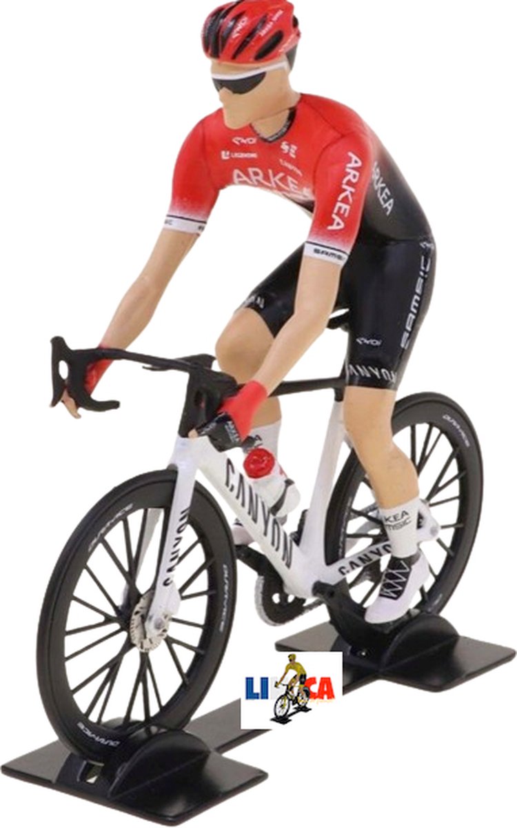 Solido tour de france rider arkea samsic 2023 skala 1:18