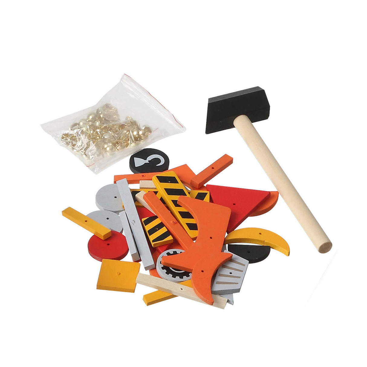 Hammerhanekonstruktion