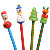 Træblyant jul