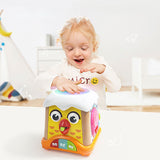 Topbright musikalske 5in1 aktiviteter chick