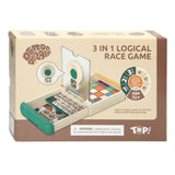Topbright brainteasers box 3in1