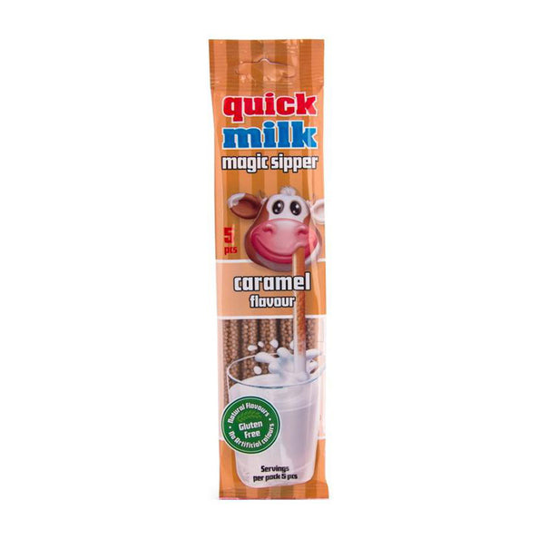 Hurtig mælkekaramel (20x5 stykker)