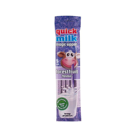 Quick milk forest fruit (20x 5 stuks)
