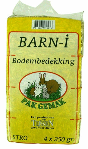 Barn-i Straw Pack-ease