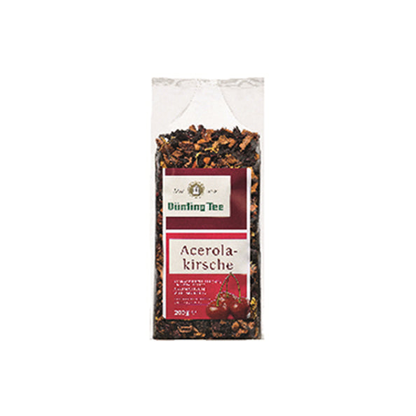 Bunting tee fruchtetee acerolakirche taske (6x 200gr)